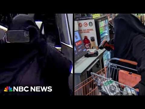 Alleged New York terror plot foiled