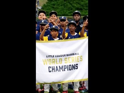 Curaçao wins 2026 Little League World Series