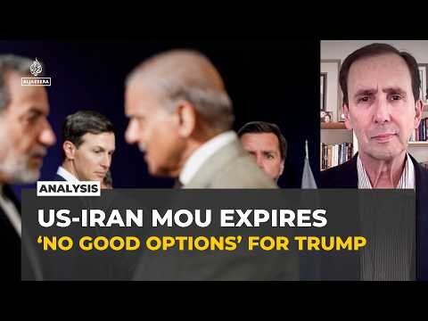 US-Iran MoU expiry won't change Hormuz standoff: Analysis
