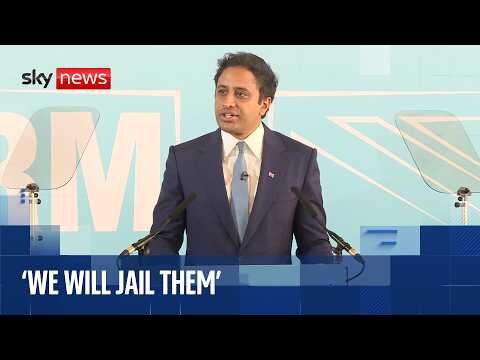 Reform pledges crackdown on firms using illegal migrants as workers