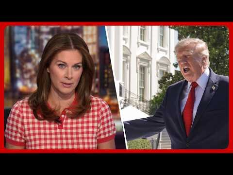 Trump details new WH construction amid record $40T debt, Iran war