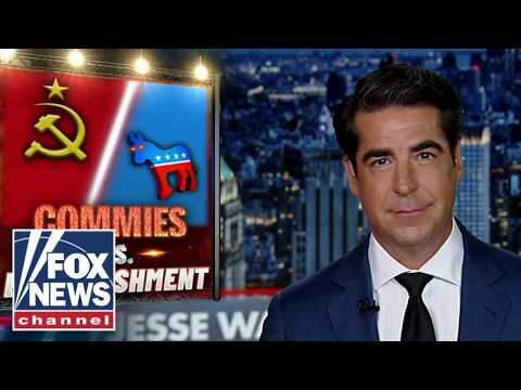Watters: The battle for the SOUL of the Democratic Party is about to take a MAJOR turn