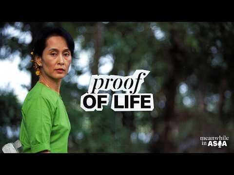 Myanmar's Aung San Suu Kyi is alive, but will she ever be released?