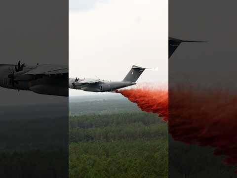 A battlefield': How France's wildfires look from the air