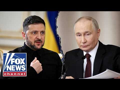 CRUCIAL FOR OUR SECURITY’: Polish PM WARNS Russia is escalating war in Ukraine