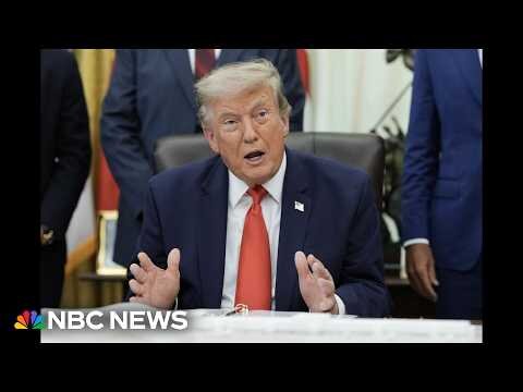 It’s our turn to hit them’: Trump vows retaliation against Iran after thwarted surprise attack