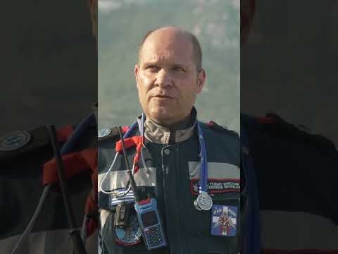 Torn apart and burning': Greek rescuer recalls helicopter crash scene