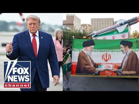 US UNLEASHES ‘Economic D-Day’ on Iran: ‘It is HUGE