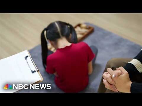Florida urges doctors not to prescribe mental health medication for children