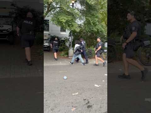 Police detain suspect after Seattle shooting