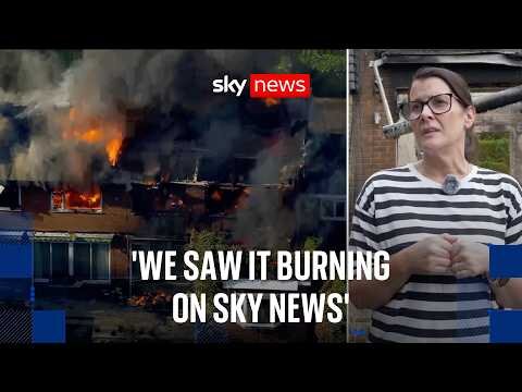 It hits home we're not coming back': Stourbridge resident loses childhood home
