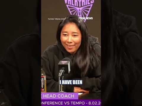 WNBA coach DEFENDS trans athletes in women’s sports #shorts #news #foxnews #us