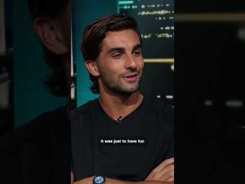 Ferran Torres explains why he wore MAGA-inspired hat at World Cup parade