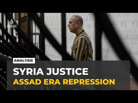Atef Najib embodied everything Syrians hated about Assad's regime: Analysis