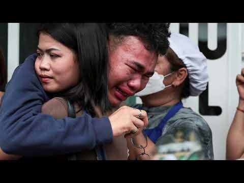 Reuters journalist recounts aftermath of Thai school shooting