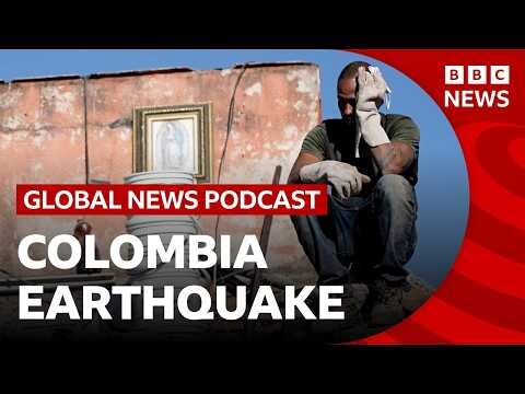 What Colombia's earthquake means for its fight against rebels and gangs