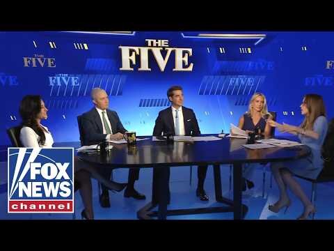 The Five’: Ossoff CHASES viral fame