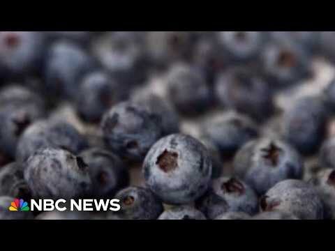 FDA upgrades frozen berry recall to highest risk level