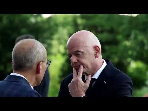 Is Gianni Infantino's future in FIFA and soccer at risk?