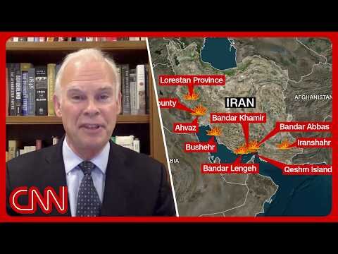 Hormuz, Oman deal, new defense pact & more