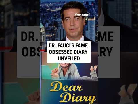 Fauci: The press is going wild with me #politics #shorts #fauci