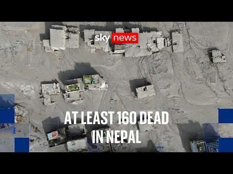 Never seen a disaster like this': Catastrophic floods hit Nepal-Tibet border