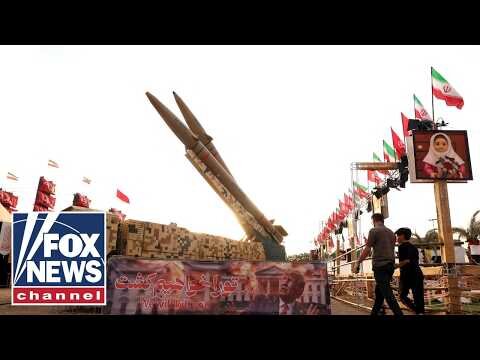 Iran warned about potentially 'FOOLHARDY MOVE
