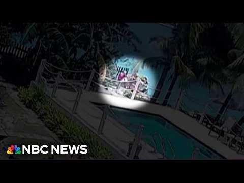New video of American woman missing in Grenada