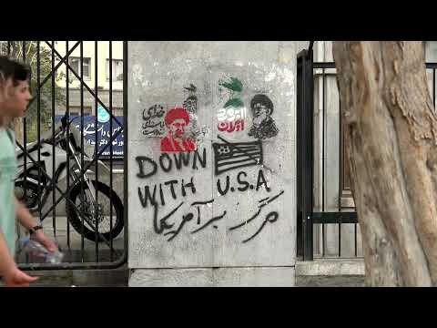 Iranians voice distrust of US after previous deal 'betrayals