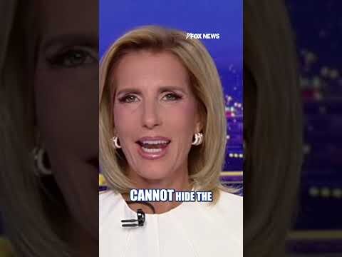 Laura Ingraham: AOC is the thought leader of the modern Democratic Party #shorts #AOC