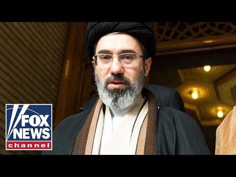 MARTYRDOM WATCH’: Iran’s supreme leader is nowhere to be found