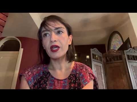 Iranian photojournalist facing prison committed to her work
