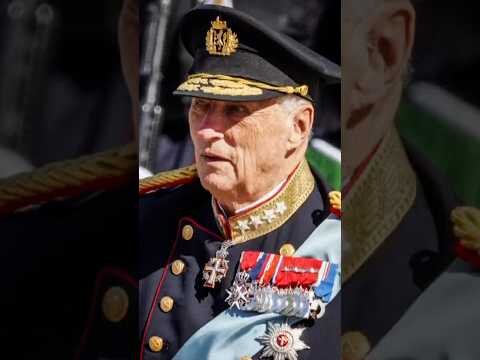 Norway’s King Harald V dead at 89, son takes throne