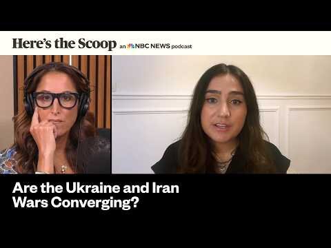 The Ukraine and Iran Wars Collide in the Caspian Sea; Plus, the Entry-Level Job Slog
