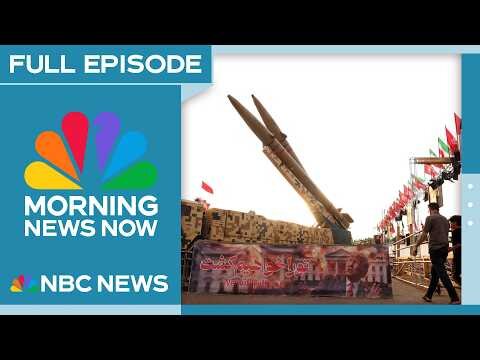 Morning News NOW Full Episode