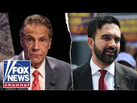 Cuomo warns Democrats of moving to the 'REALLY EXTREME LEFT