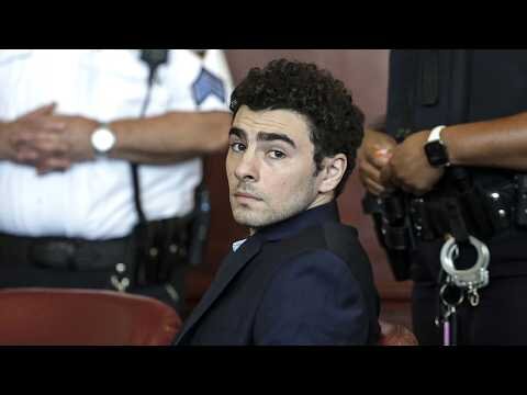Luigi Mangione expected to plead guilty during federal court hearing