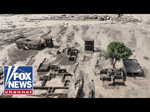 NEW DETAILS into catastrophic flash flood in Nepal