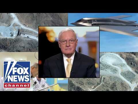 Could Pickaxe Mountain be the next target in the US-Iran war?