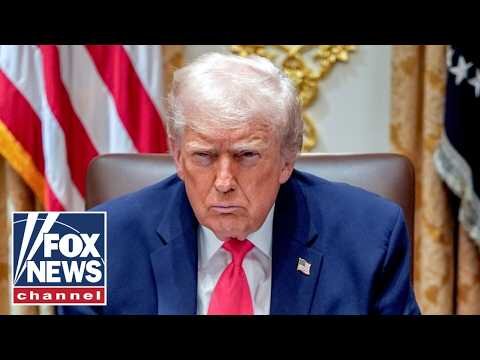 Officials on HIGH ALERT after armed man arrested at Trump golf course