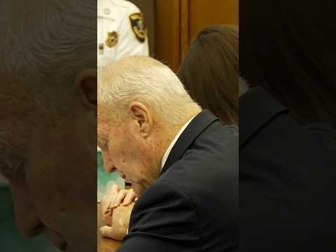 Lindsay Clancy cries during description of son's autopsy