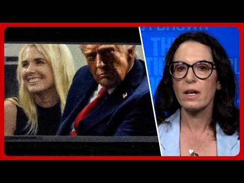 Natalie Harp's newly revealed letters to Trump: 'My Guardian and Protector