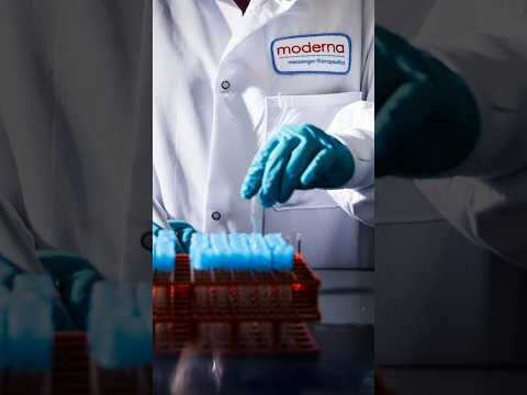 Merck and Moderna say melanoma vaccine shows promise