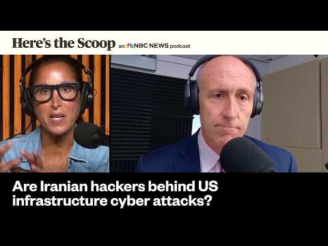 FBI Warning About Cyberattacks on Infrastructure; Does Todd Blanche Have a Path to AG?