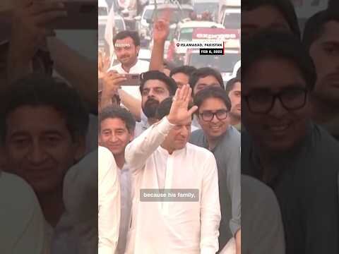 Imran Khan’s sons speak out on third anniversary of father's detainment