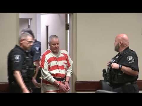 Father of Georgia school shooter sentenced to 15 years in prison