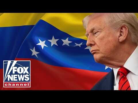 Trump announces MASSIVE oil deal: ‘Historic