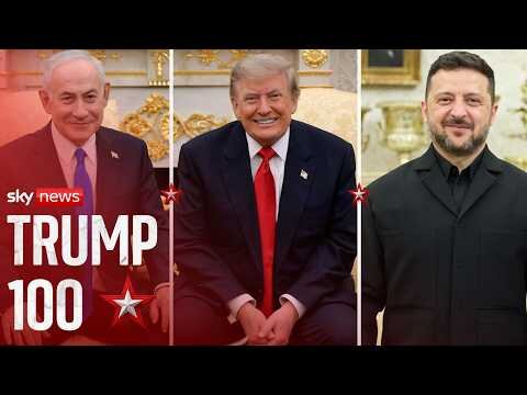 QUICK TAKE: Trump, Netanyahu & Zelenskyy meet for Lindsey Graham's funeral