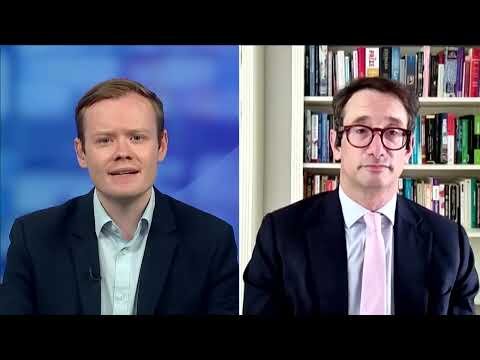 Market Talk: 'Possible' 10-year yields breach the red line