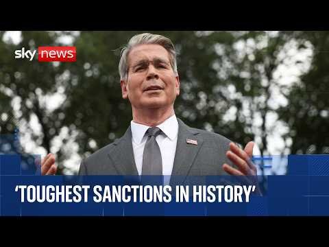 US prepares to reveal 'economic D-Day' for Iran